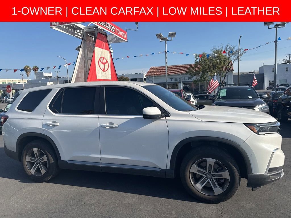 Used 2023 Honda Pilot EX-L image 4