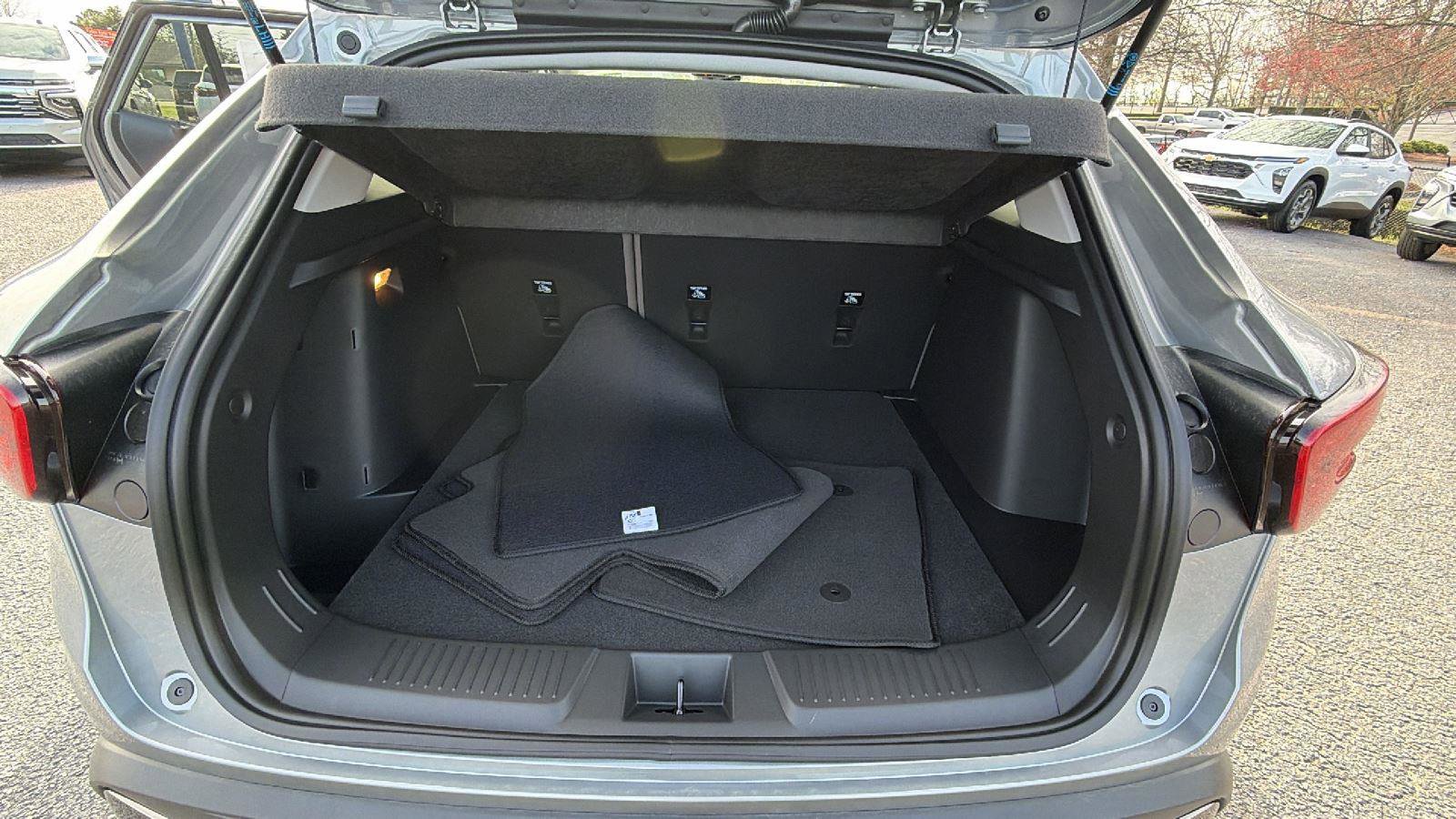 New 2026 Chevrolet Trax ACTIV image 10