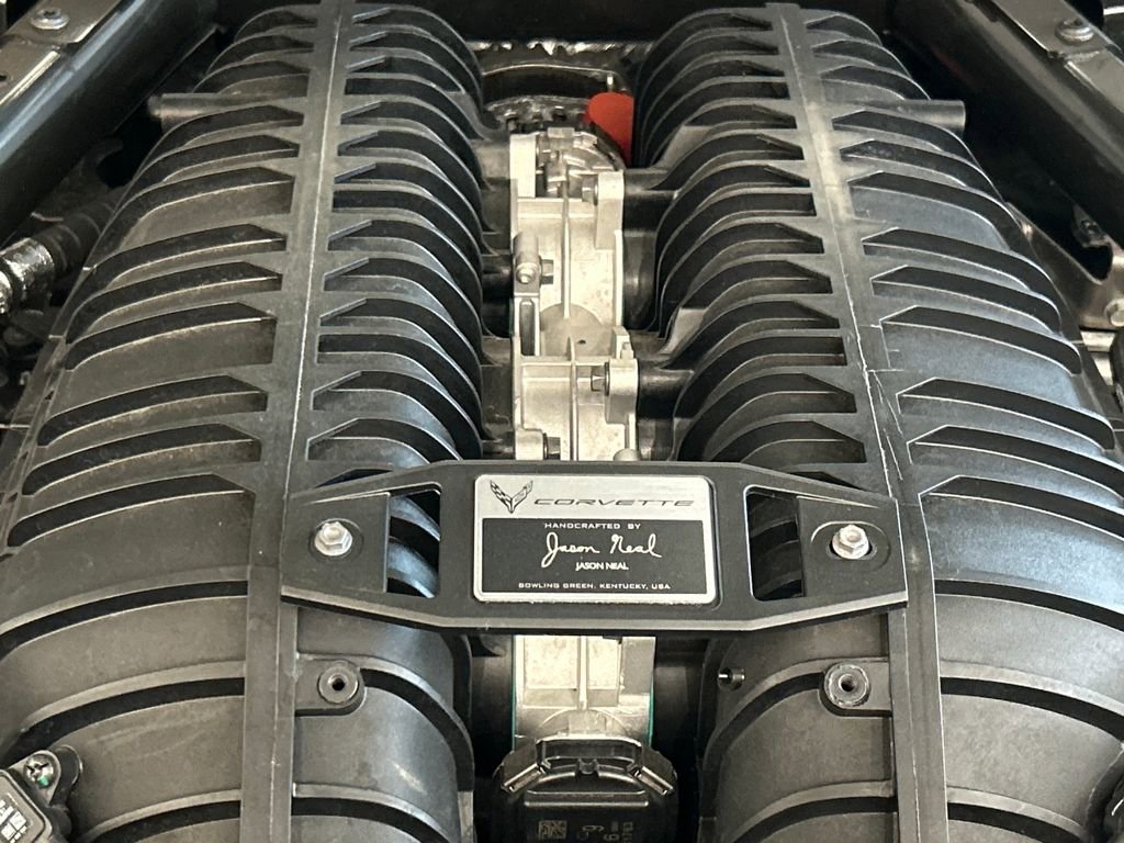 Used 2025 Chevrolet Corvette Z06 image 38