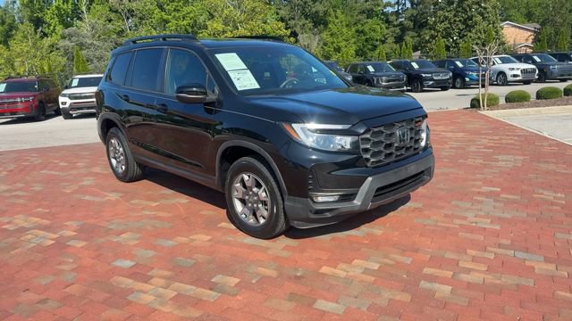 Certified 2023 Honda Passport TrailSport image 5