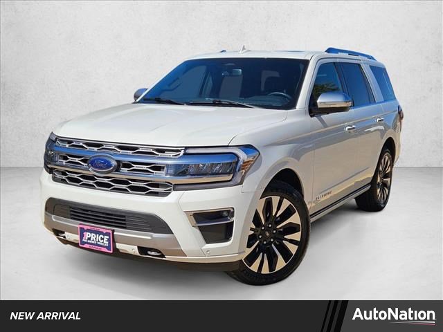 Used 2022 Ford Expedition Platinum