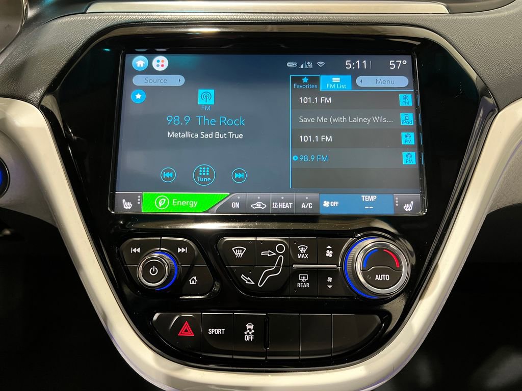 Used 2019 Chevrolet Bolt Premier w/ Infotainment Package image 21
