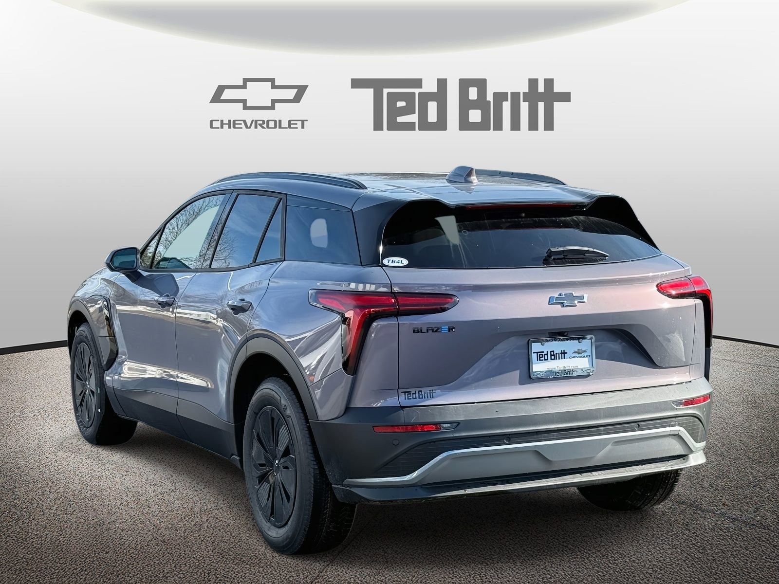 New 2026 Chevrolet Blazer EV LT image 6