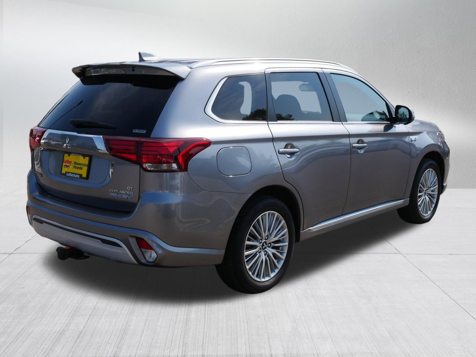 Used 2019 Mitsubishi Outlander GT AWD/4WD image 7