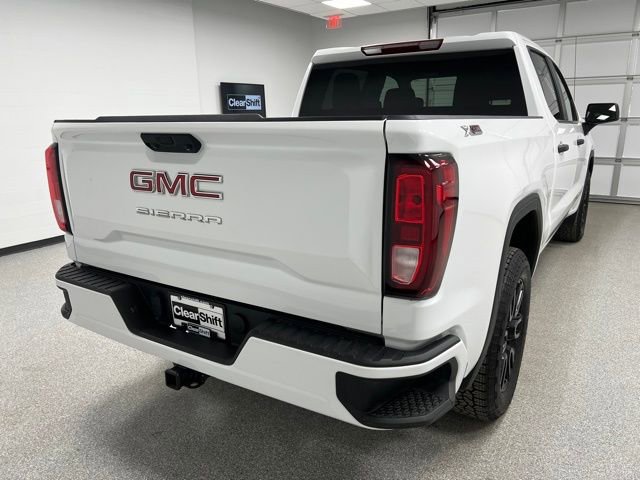 Used 2024 GMC Sierra 1500 Pro w/ Graphite Edition AWD/4WD image 9