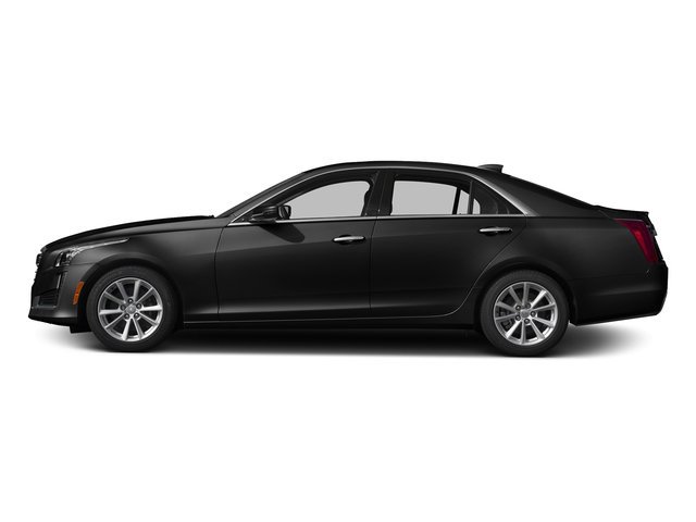 Used 2017 Cadillac CTS Luxury AWD/4WD image 3