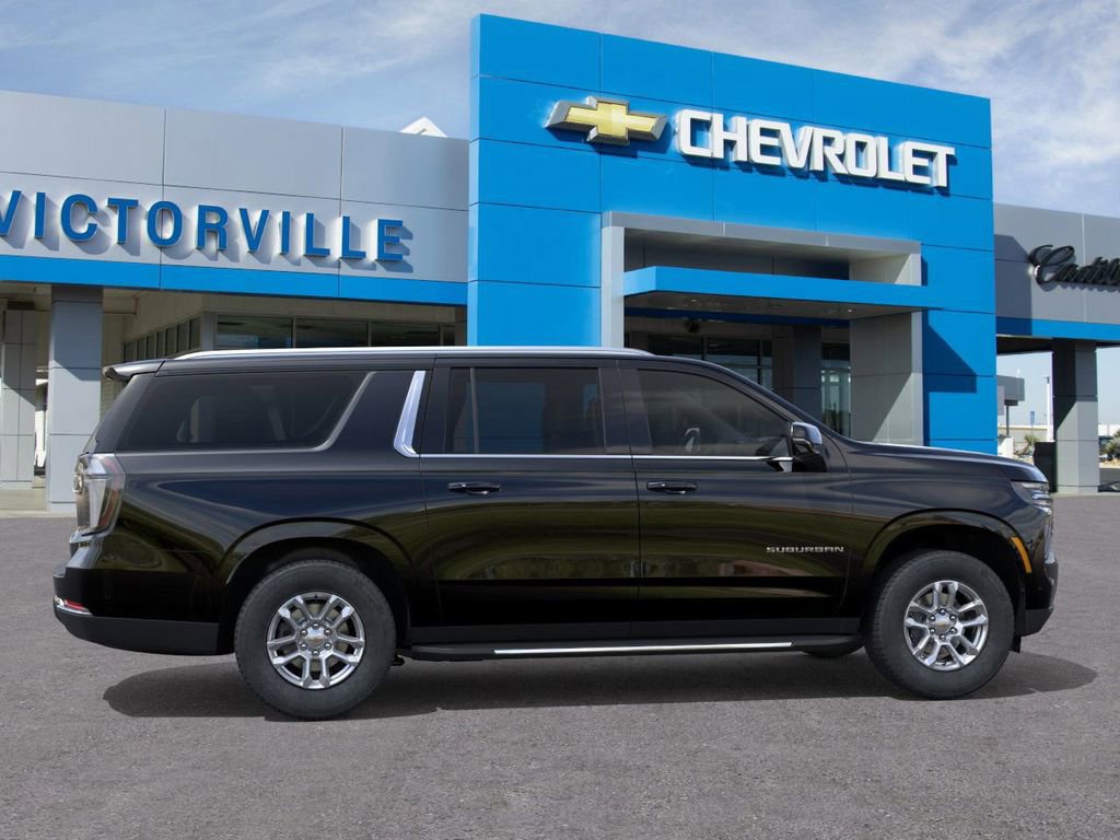 New 2026 Chevrolet Suburban LT w/ Comfort Package image 5