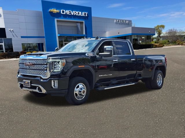 Used 2023 GMC Sierra 3500 Denali w/ Denali Ultimate Package AWD/4WD image 34