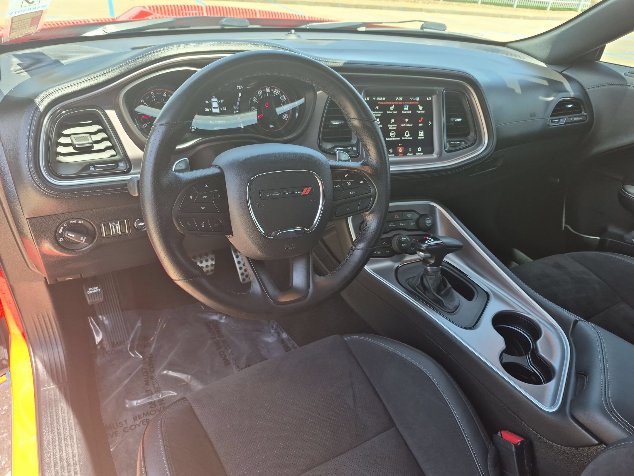 Used 2021 Dodge Challenger GT w/ Plus Package AWD/4WD image 10