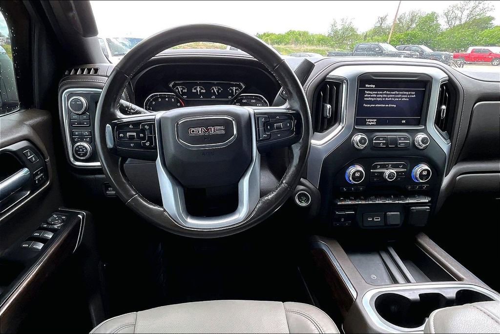 Used 2020 GMC Sierra 1500 SLT image 7