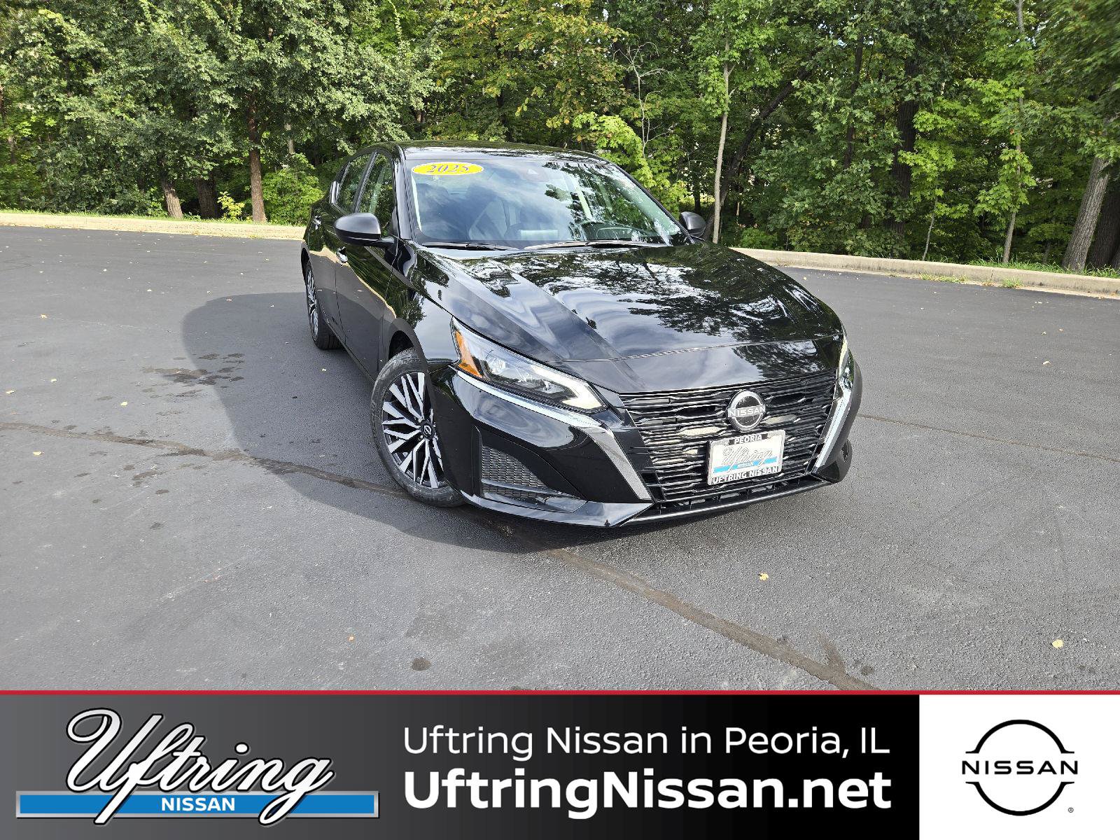 Used 2025 Nissan Altima 2.5 SV