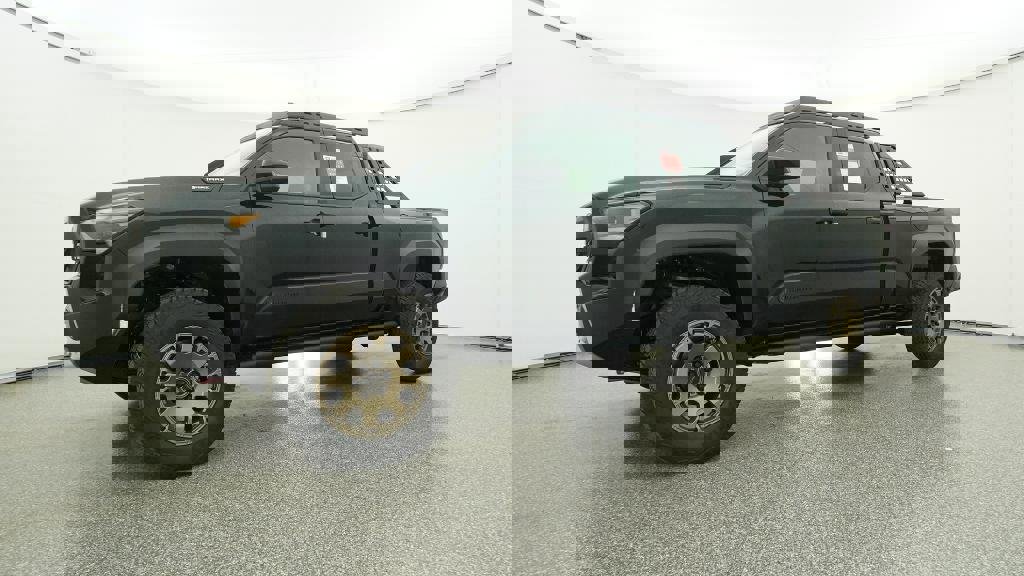 New 2025 Toyota Tacoma Trailhunter image 70