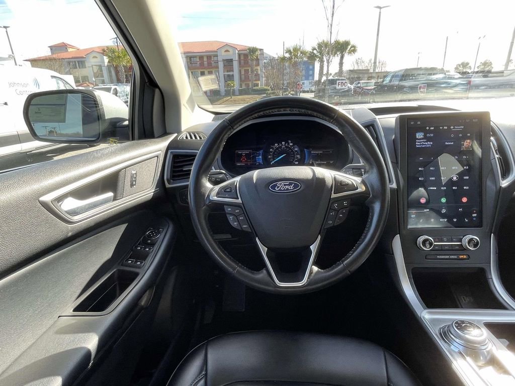 Certified 2023 Ford Edge SEL image 13