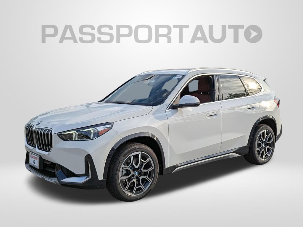 New 2026 BMW X1 xDrive28i AWD/4WD image 1