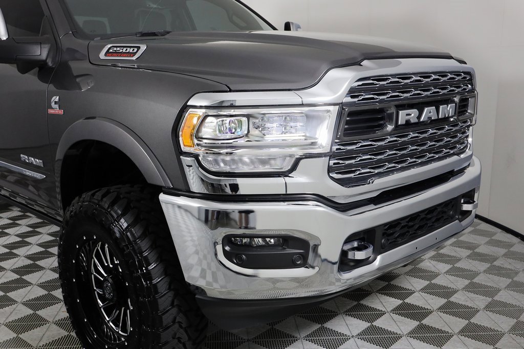 Used 2024 RAM 2500 Limited image 43
