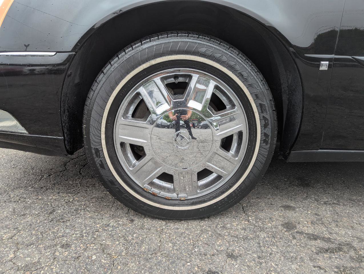 Used 2007 Cadillac DTS FWD image 59