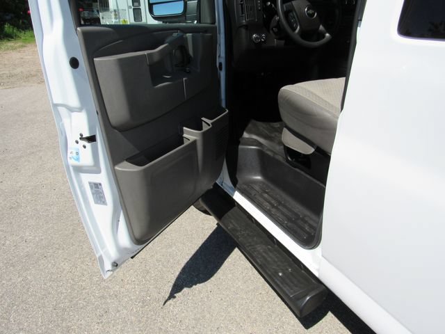 Certified 2023 Chevrolet Express 3500 LS RWD image 10