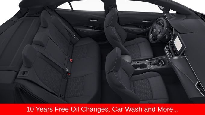 New 2027 Toyota Corolla SE w/ SE Premium Package FWD image 29