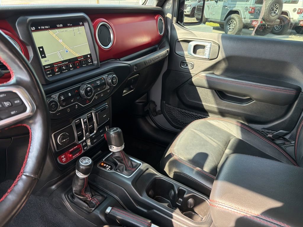 Used 2021 Jeep Wrangler Unlimited Rubicon image 31