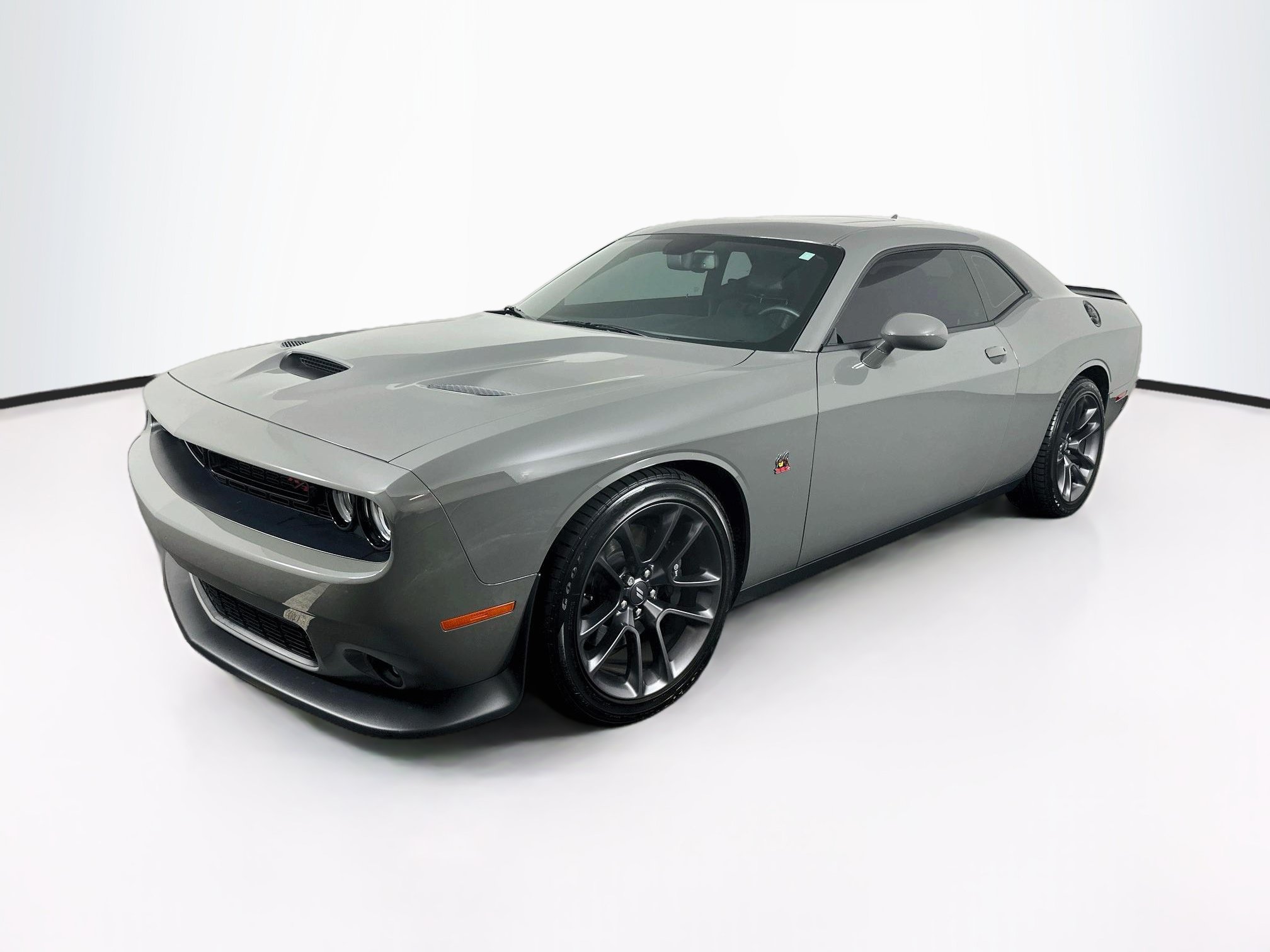 Used 2023 Dodge Challenger R/T Scat Pack w/ Plus Package RWD image 3