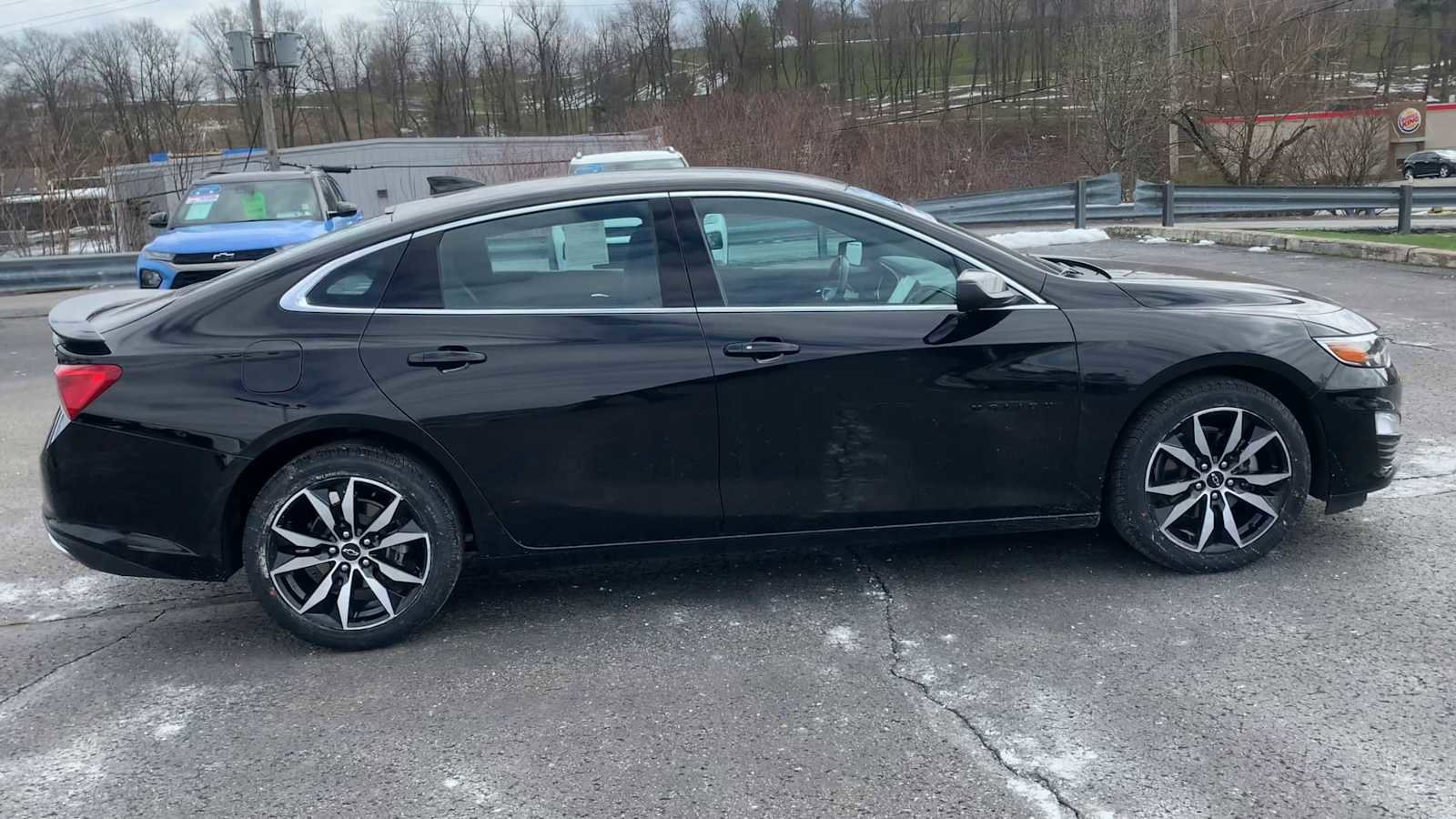 Certified 2021 Chevrolet Malibu RS image 9