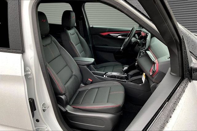 New 2026 Chevrolet TrailBlazer RS w/ Convenience Package AWD/4WD image 11