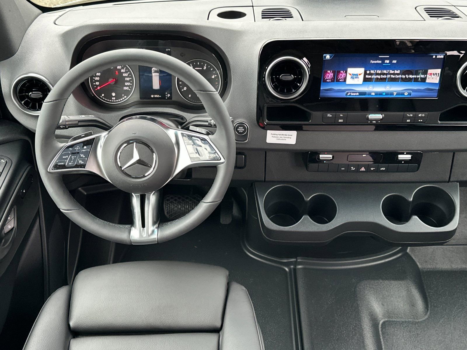 New 2026 Mercedes-Benz Sprinter 144 Cargo image 14