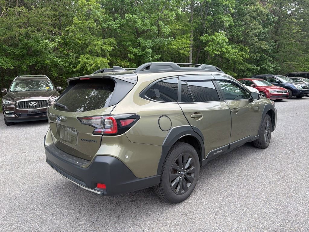 Used 2024 Subaru Outback Onyx Edition AWD/4WD image 3