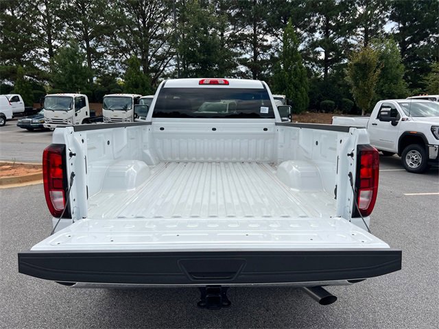 Certified 2025 GMC Sierra 2500 Pro w/ Convenience Package image 16