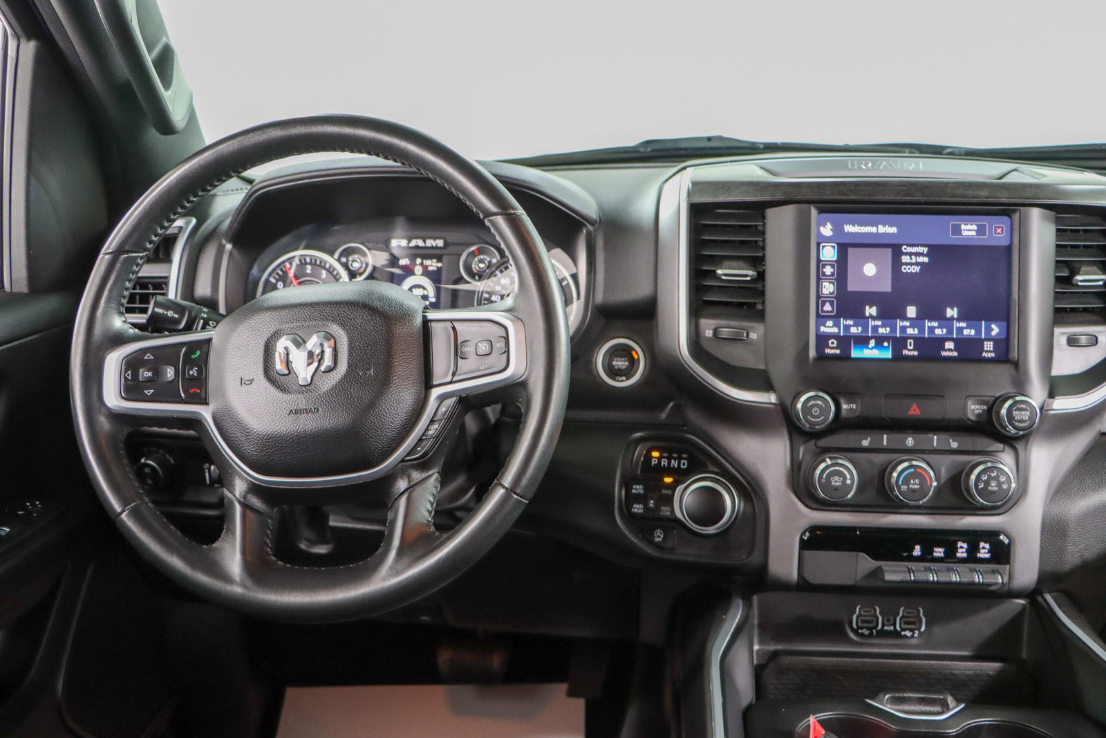 Used 2023 RAM 1500 Big Horn image 17