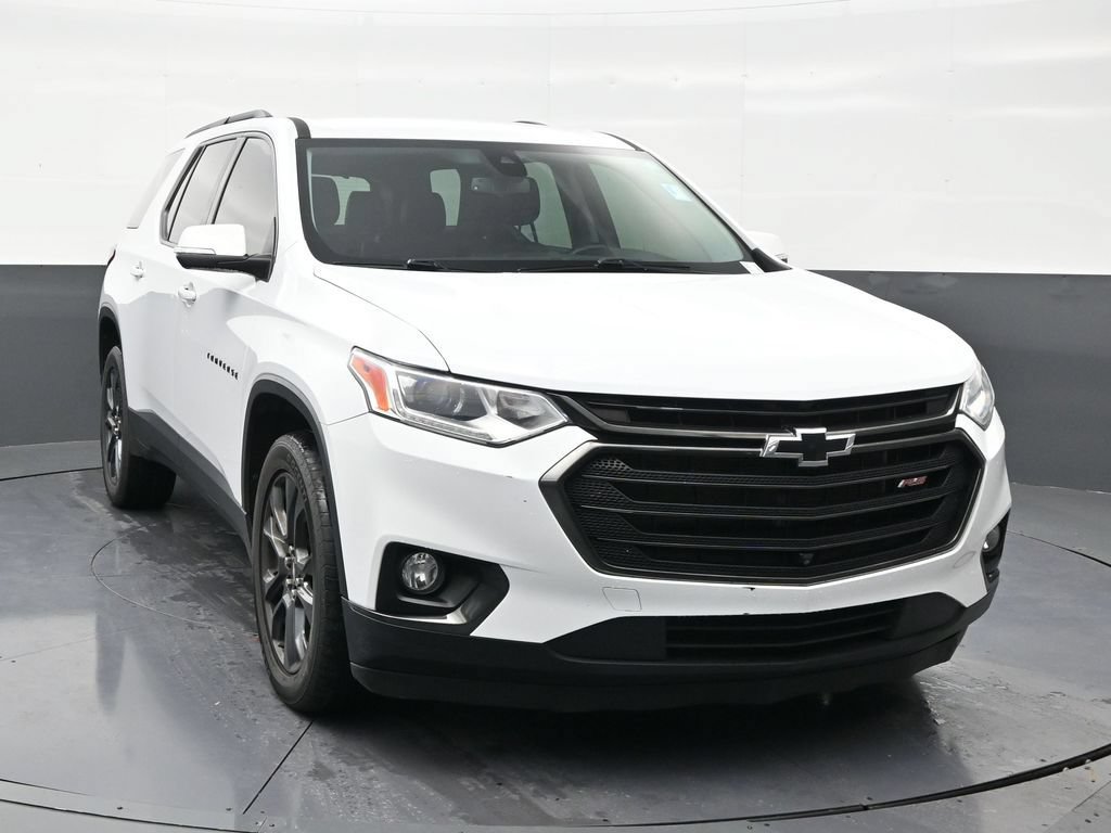 Used 2021 Chevrolet Traverse RS FWD image 7