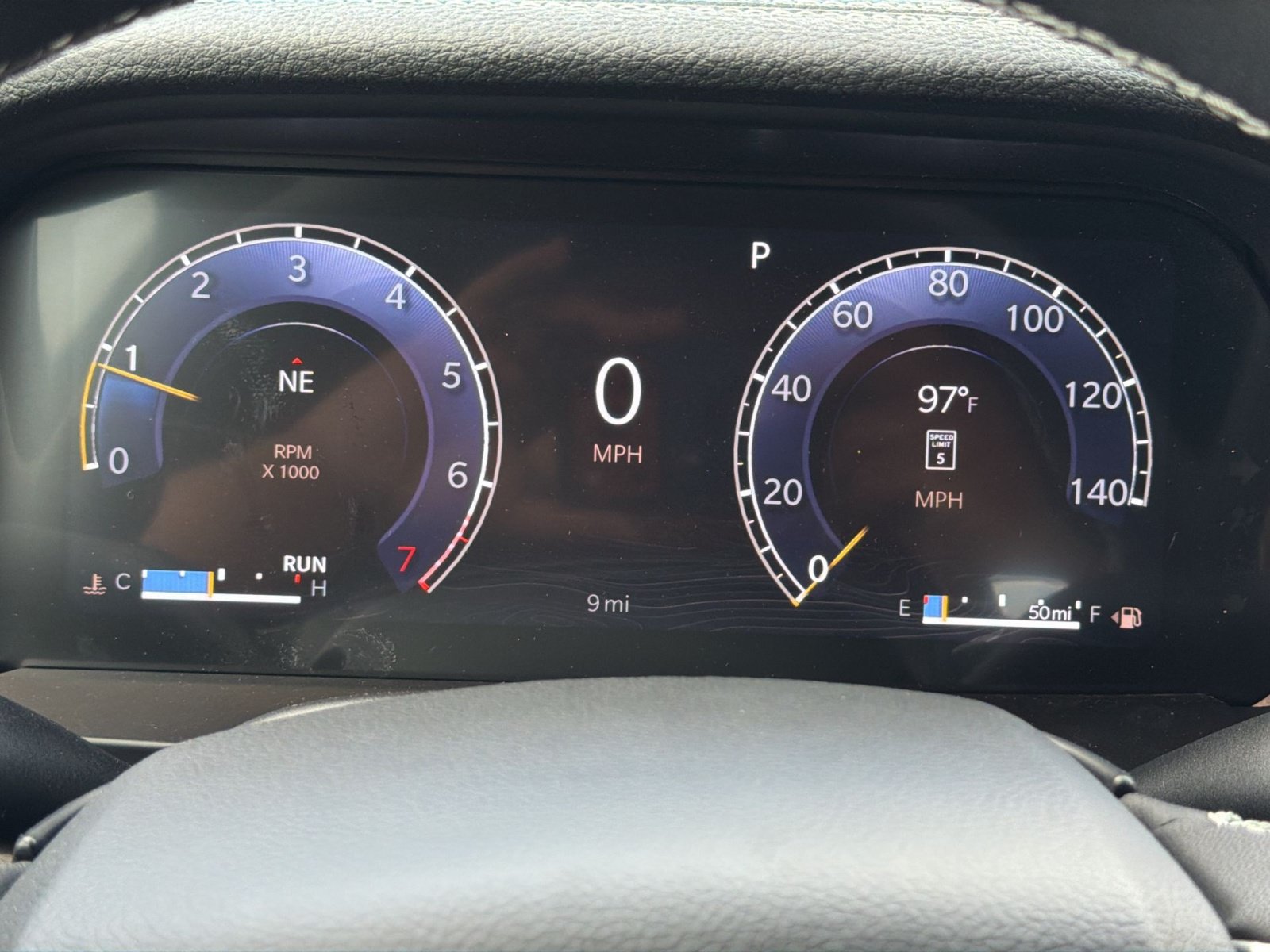 New 2026 Jeep Grand Cherokee Altitude AWD/4WD image 17