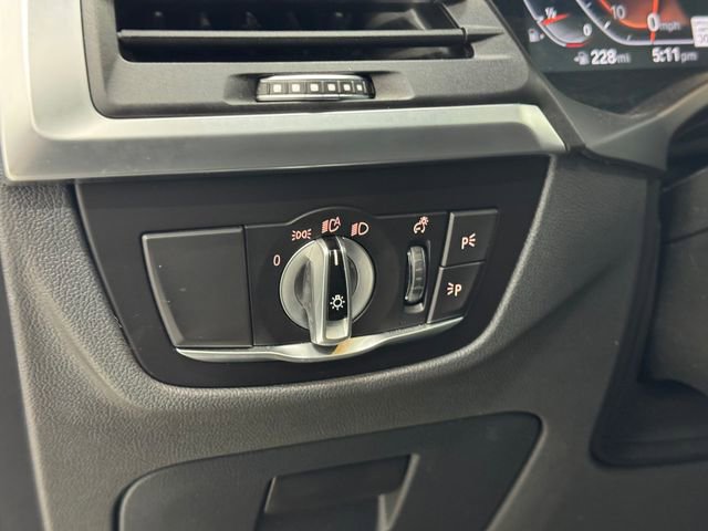 Used 2022 BMW X3 sDrive30i w/ Convenience Package w/ZPA image 37