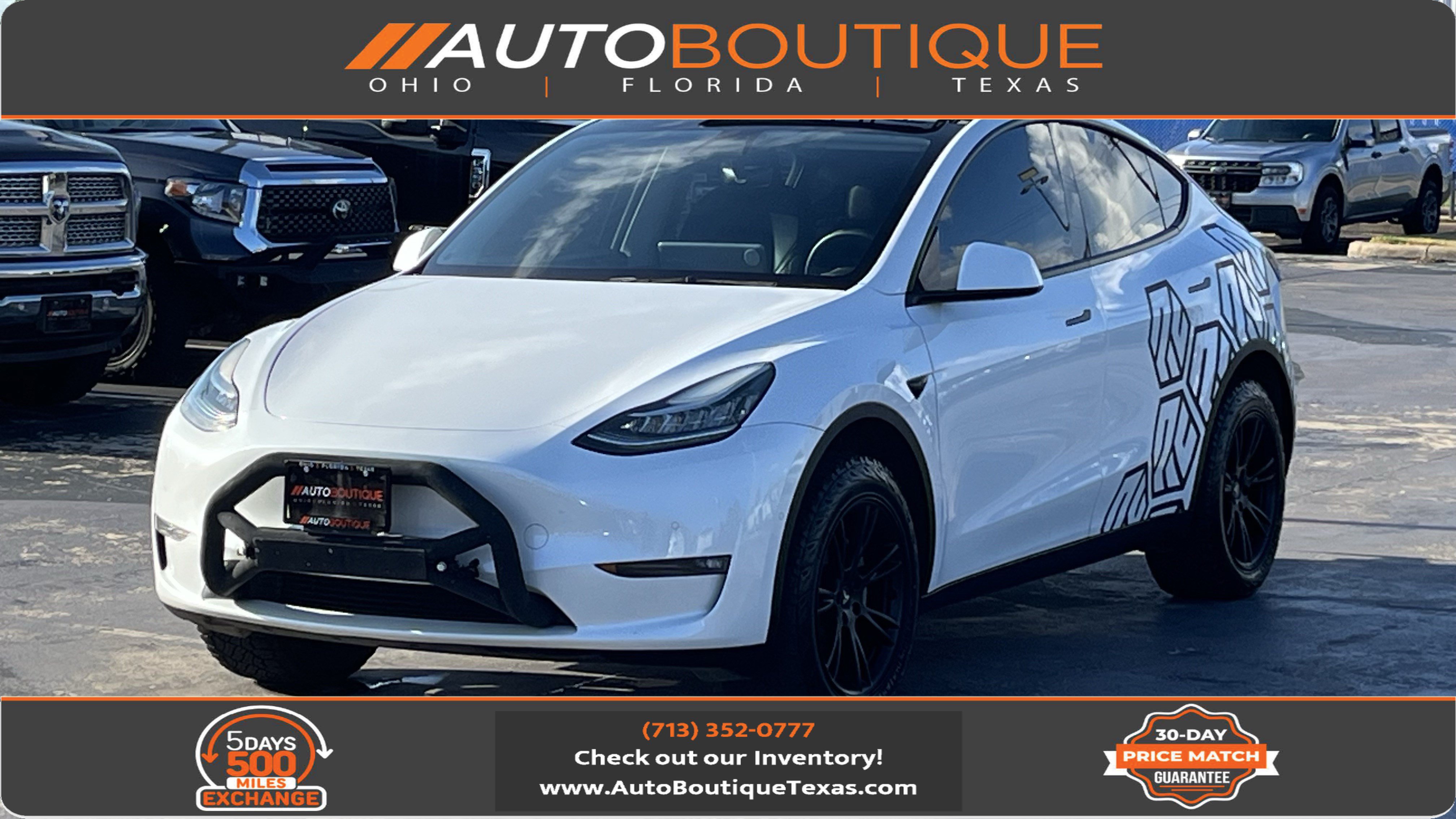 Used 2022 Tesla Model Y Long Range
