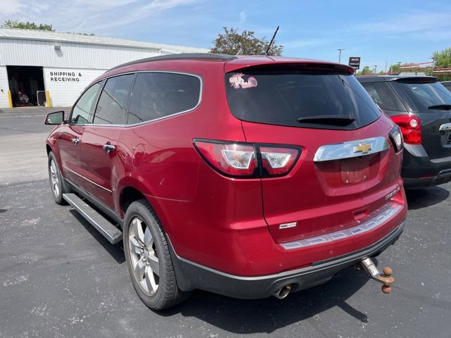 Used 2014 Chevrolet Traverse LTZ FWD image 10