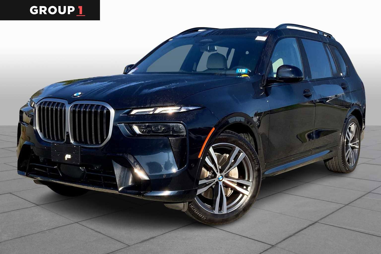 Certified 2025 BMW X7 xDrive40i w/ M Sport Package