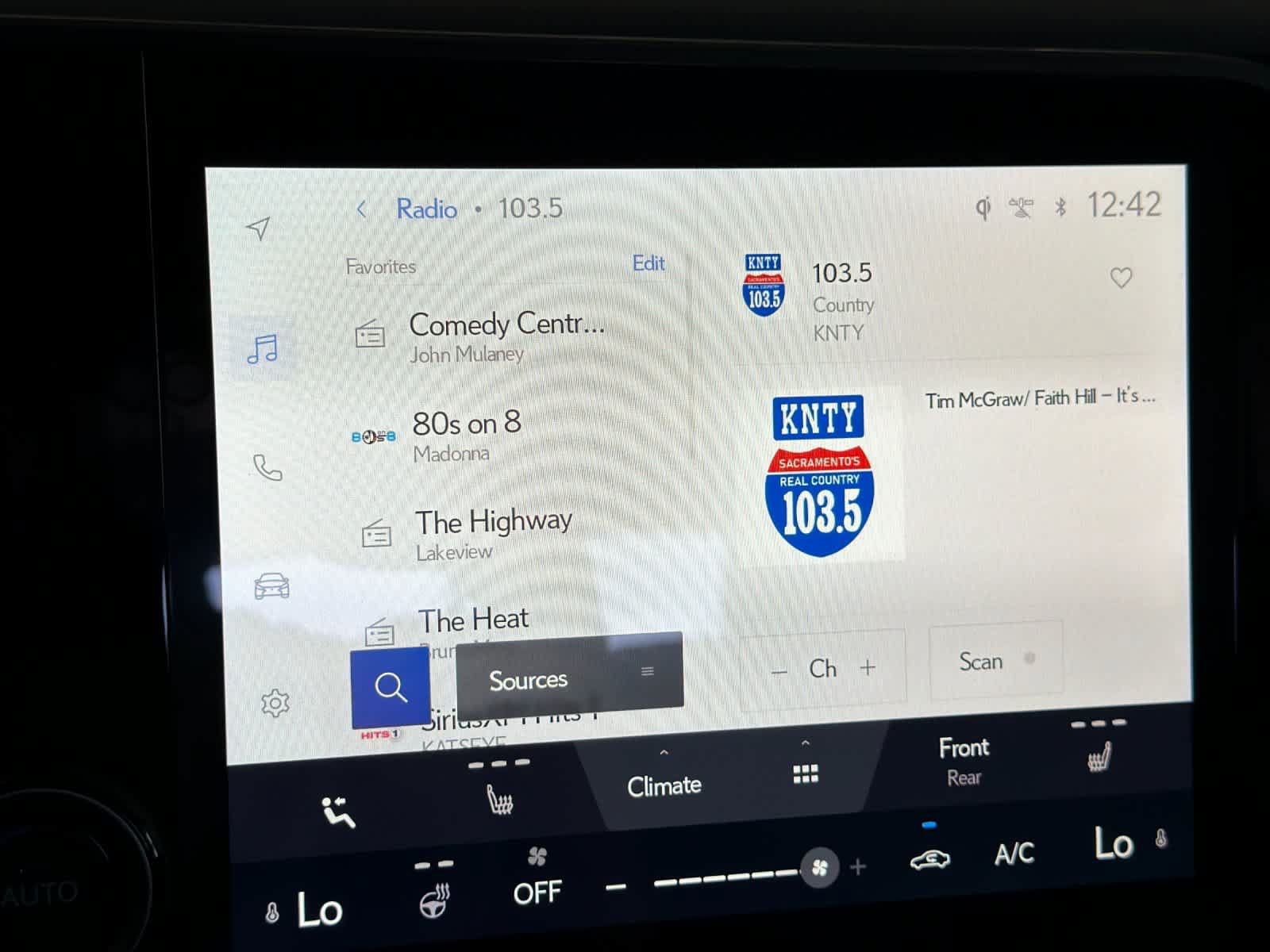 New 2026 Lexus RX 350 AWD w/ Cold Area Package image 19