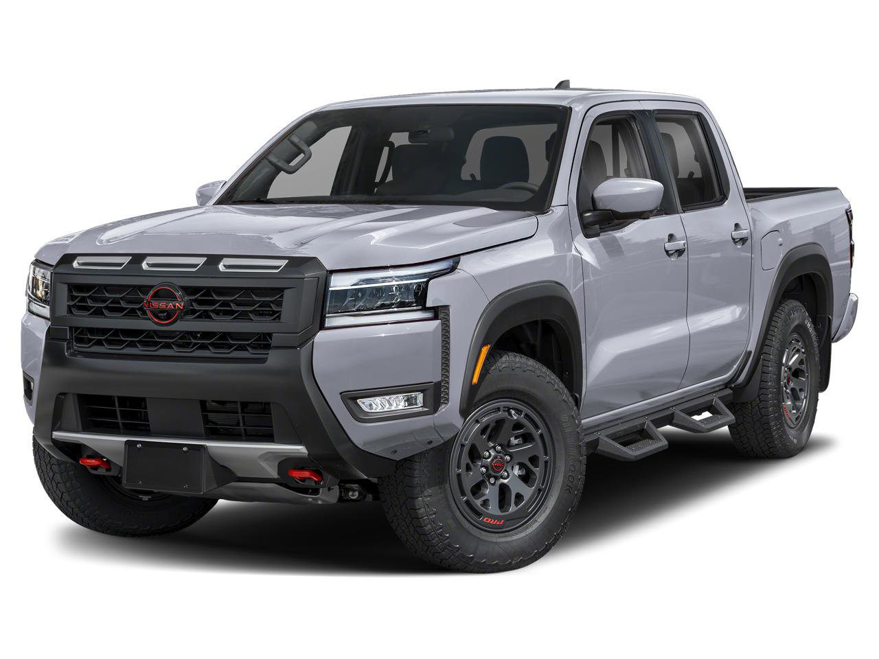 New 2026 Nissan Frontier PRO-4X w/ Pro-4x Convenience Package
