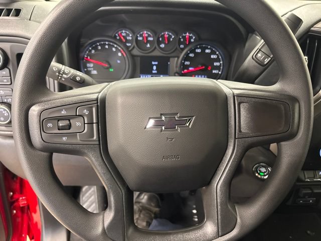New 2026 Chevrolet Silverado 1500 Custom Trail Boss w/ Dark Appearance Package AWD/4WD image 31