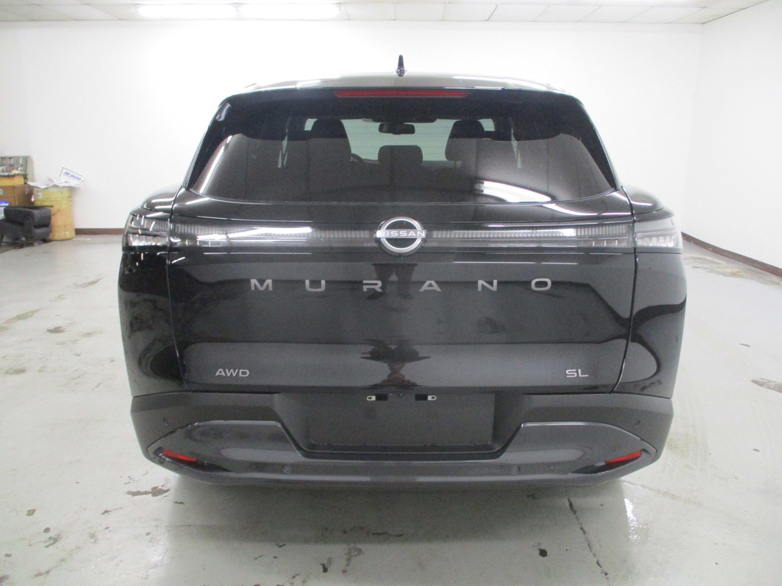 New 2025 Nissan Murano SL image 4