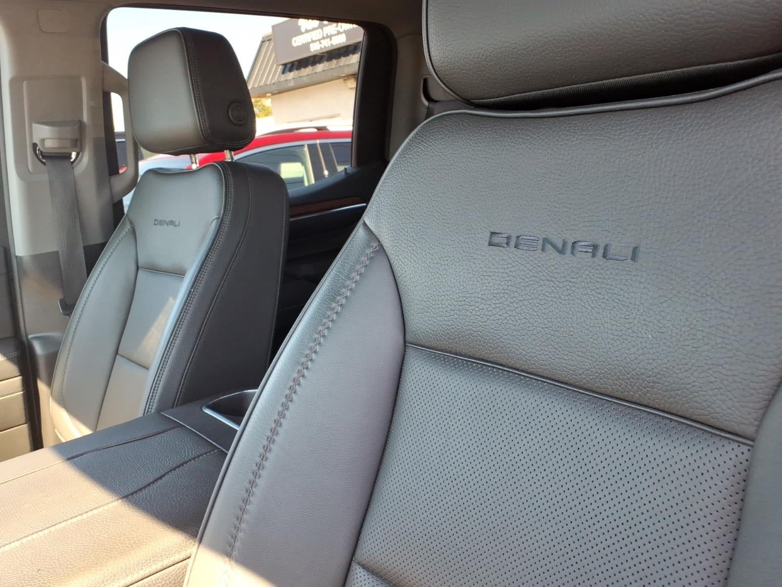 Used 2023 GMC Sierra 1500 Denali w/ Technology Package AWD/4WD image 22