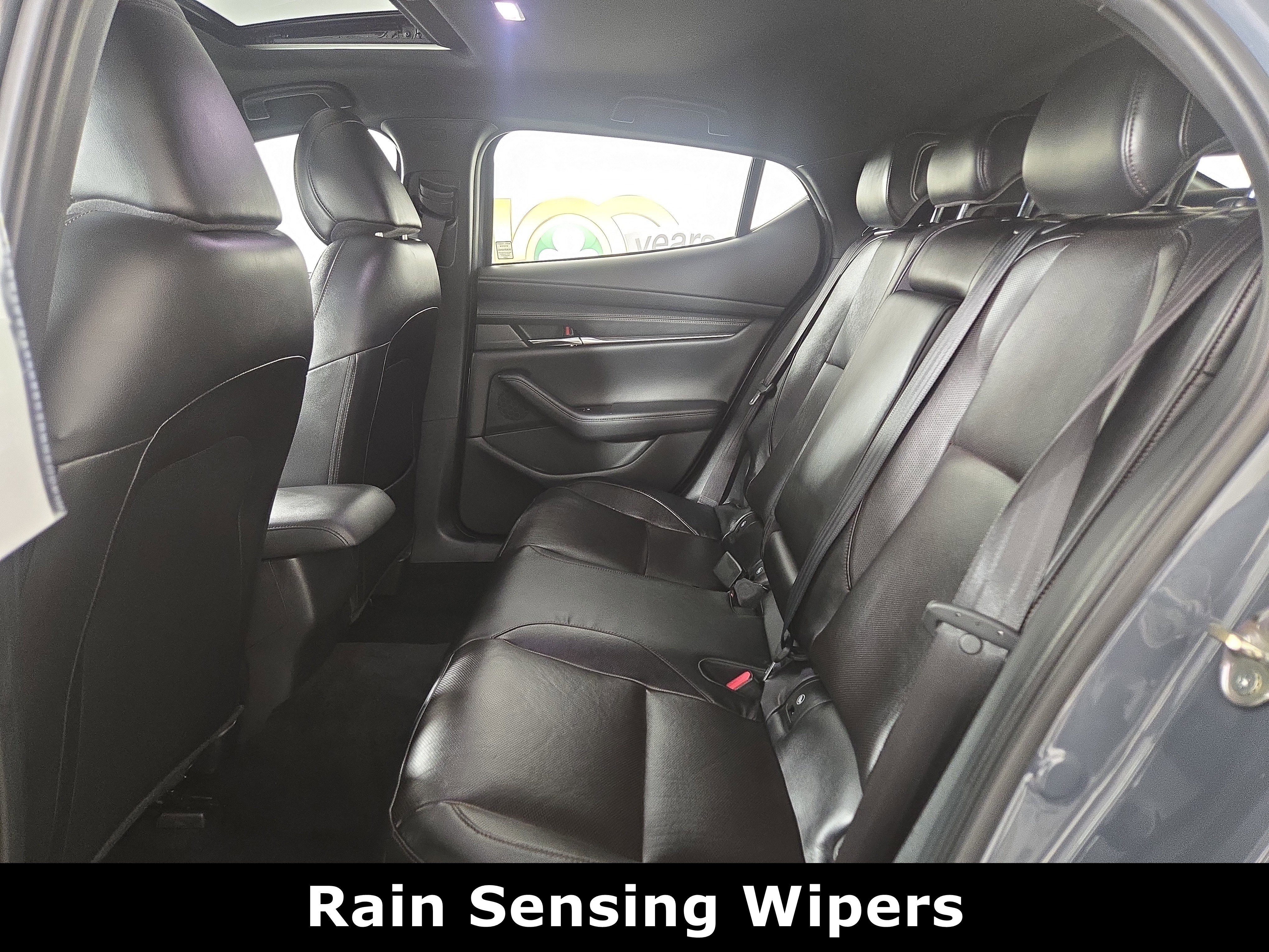 Used 2019 MAZDA MAZDA3 AWD Hatchback w/ Premium Pkg image 12