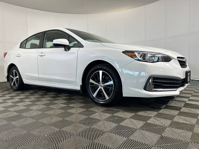 Used 2021 Subaru Impreza 2.0i Premium AWD/4WD image 1