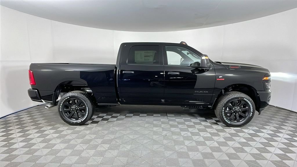 New 2025 RAM 2500 Big Horn image 3