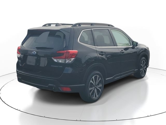 Certified 2023 Subaru Forester Limited AWD/4WD image 4