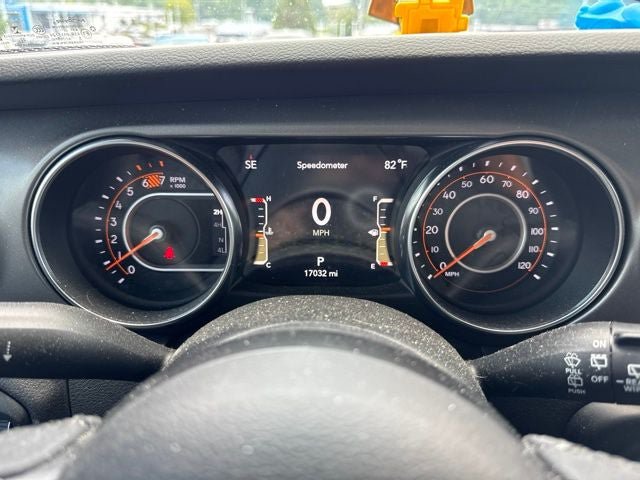 Used 2023 Jeep Wrangler Sport AWD/4WD image 10