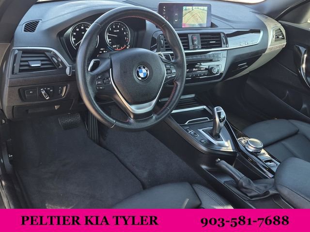 Used 2018 BMW 230i Convertible w/ Premium Package Enhanced image 30