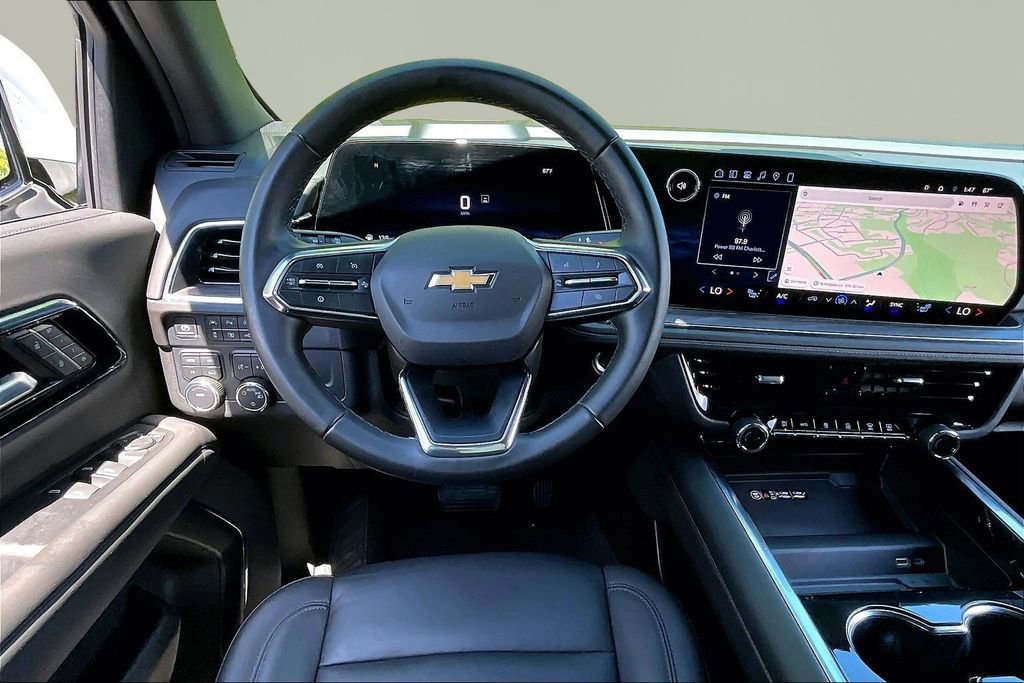 Used 2025 Chevrolet Tahoe LT image 8