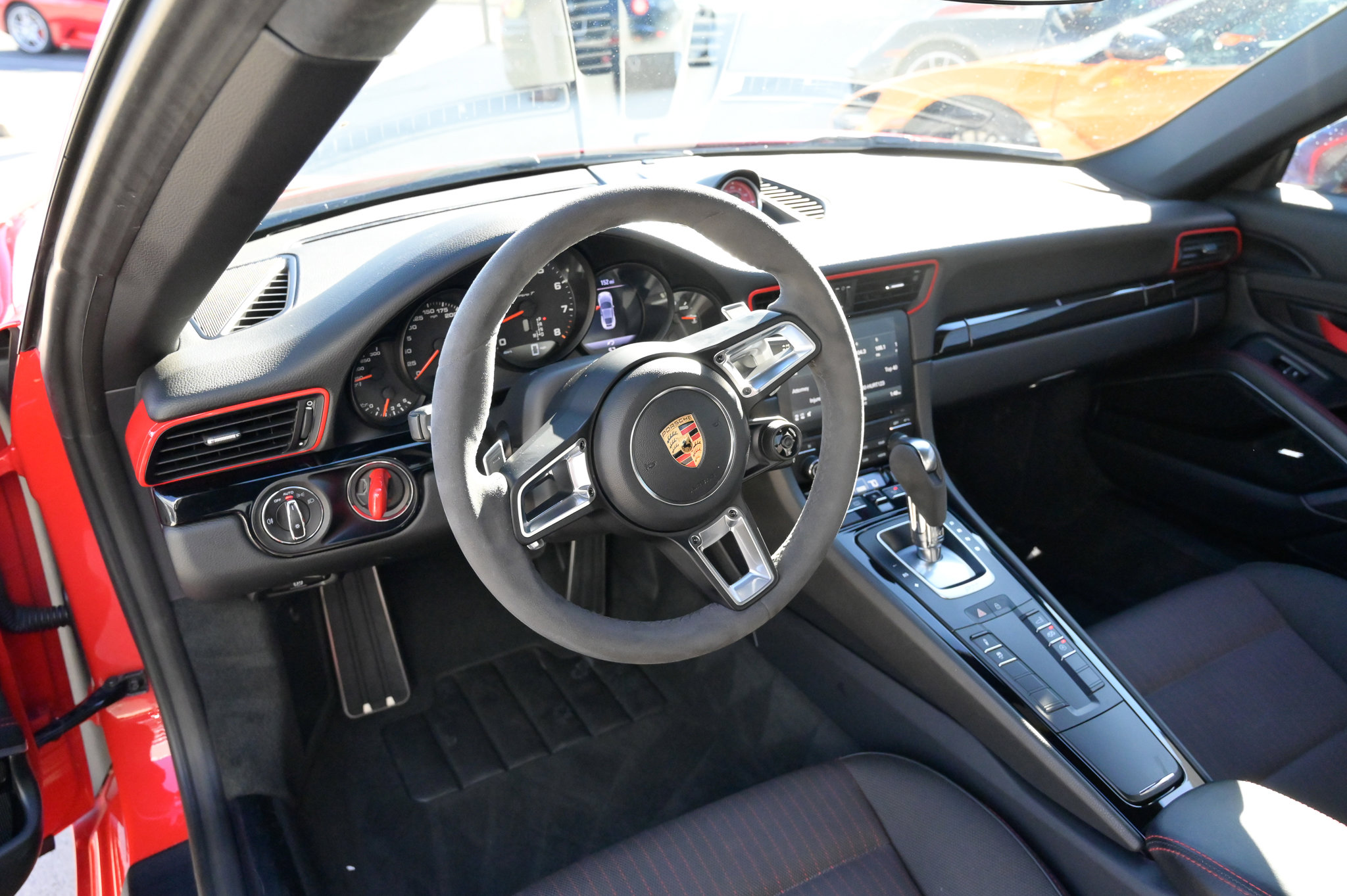 Used 2019 Porsche 911 Carrera T image 16