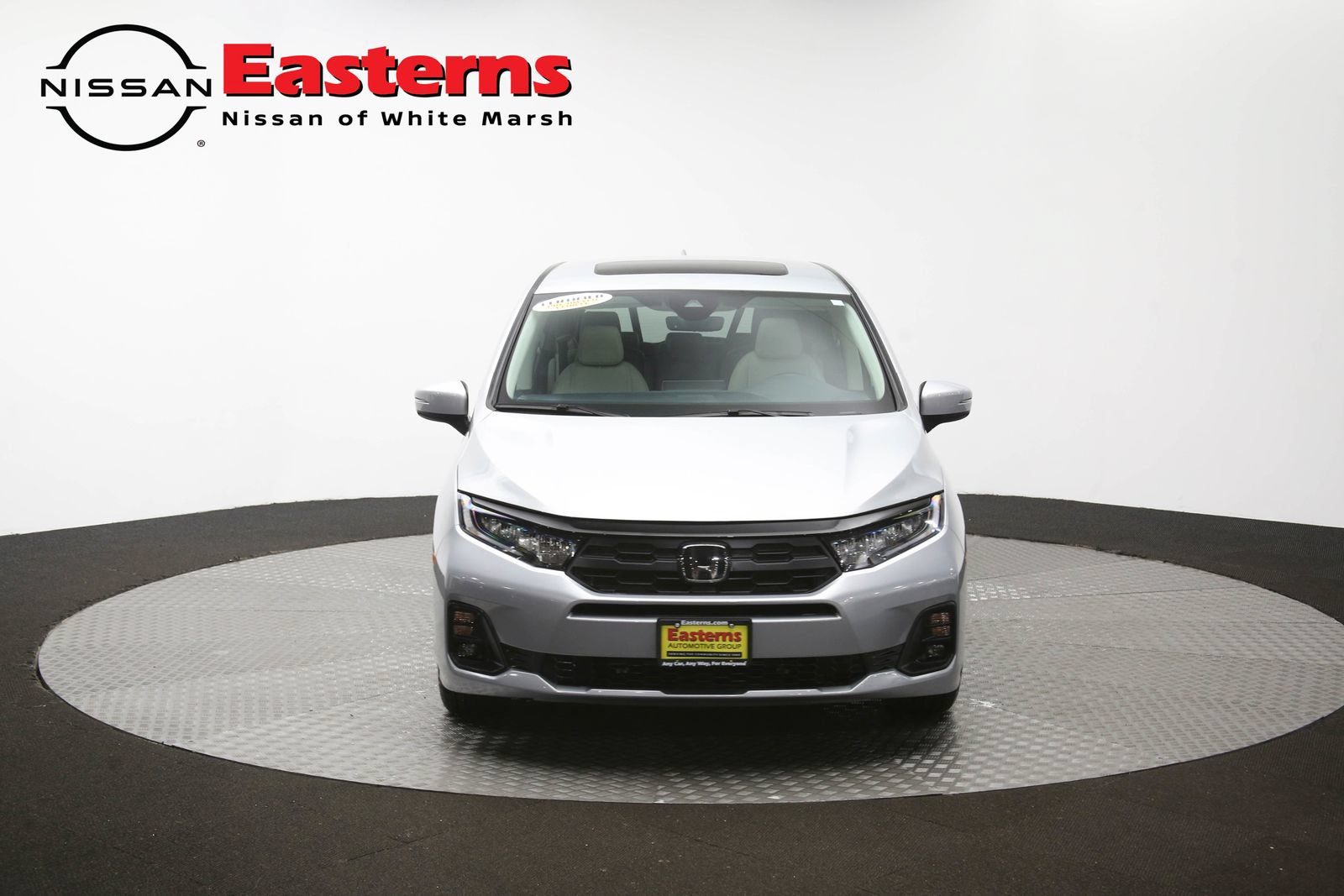 Used 2025 Honda Odyssey EX-L image 53